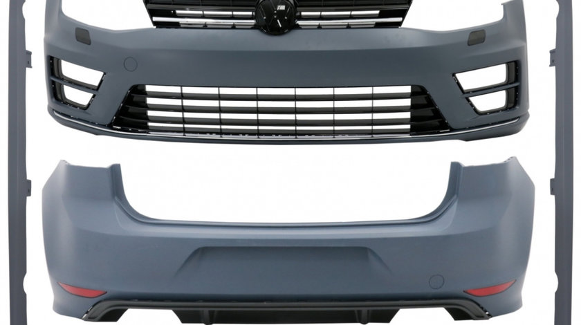 Body Kit Complet compatibil cu VW Golf 7 VII Hatchback (2013-2017) R Design CBVWG7R20