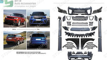 BODY KIT COMPLET CU FARURI RANGE ROVER SPORT L494 ...