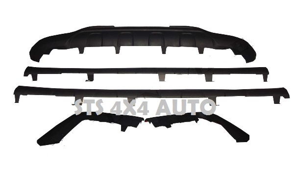 BODY KIT COMPLET TOYOTA RAV4 2006-2012 DIN ABS