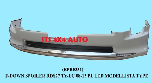 BODY KIT DESIGN-MODELLISTA TOYOTA LAND CRUISER V8 FJ200 2008-2016