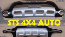 BODY KIT DIN ABS HYUNDAI SANTAFE 2007-2009 [FATA+S...