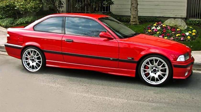 Body Kit Exterior BMW E36 M3 seria 3
