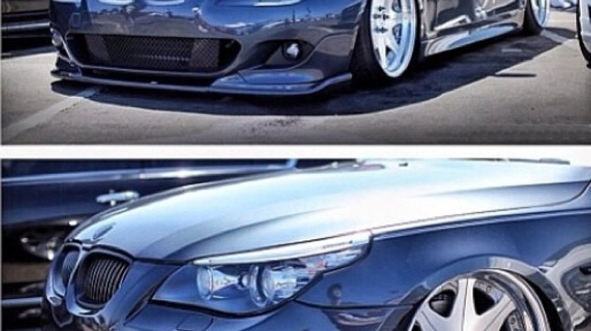 Body Kit Exterior BMW E60 M Tech