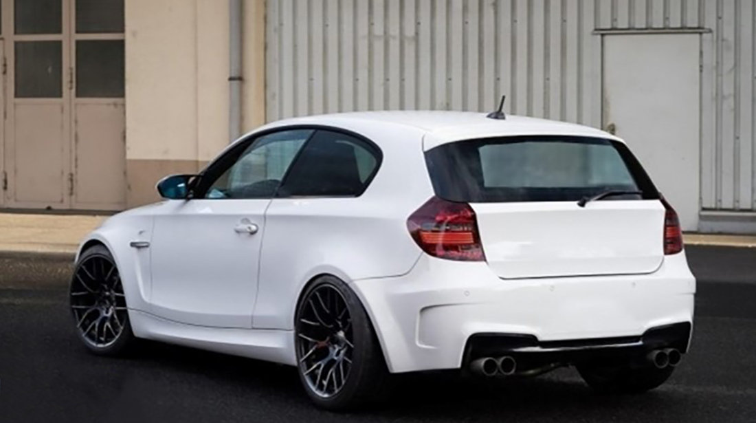 Body Kit Exterior BMW E81 E87 Seria 1 1M