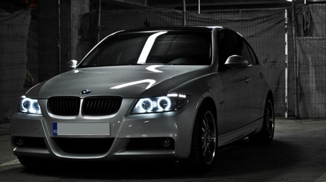 Body Kit exterior BMW E90 M TECH SERIA 3