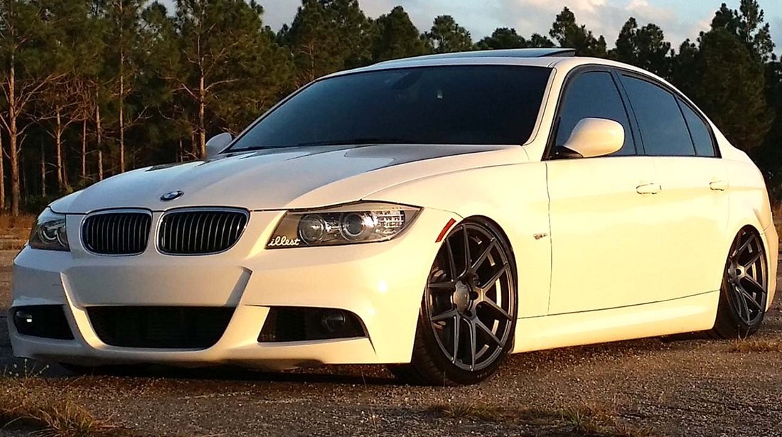 Body Kit exterior BMW E90 M TECH