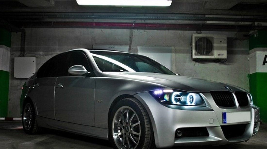 Body Kit exterior BMW E90 M TECH