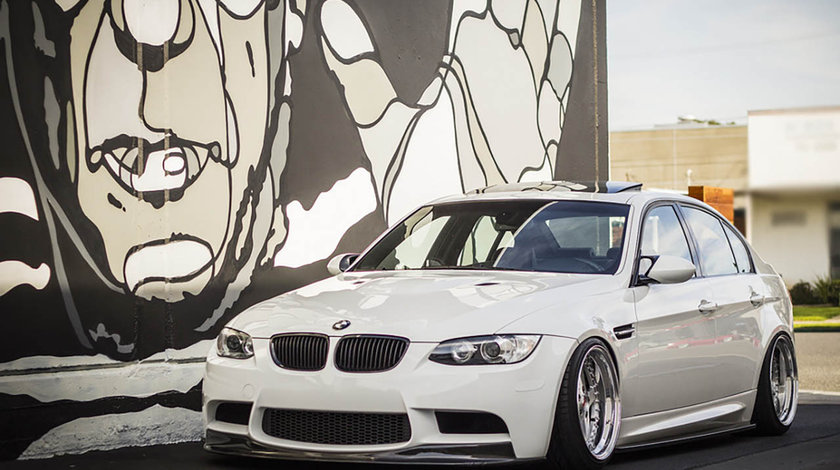 Body Kit exterior BMW E90 M3 SERIA 3