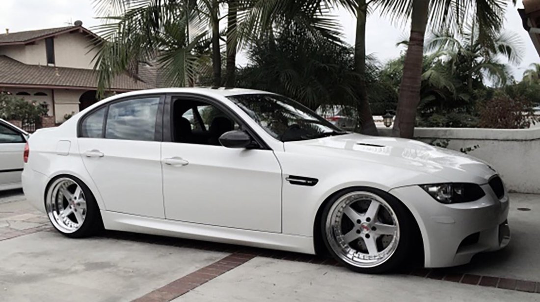 Body Kit exterior BMW E90 M3 SERIA 3