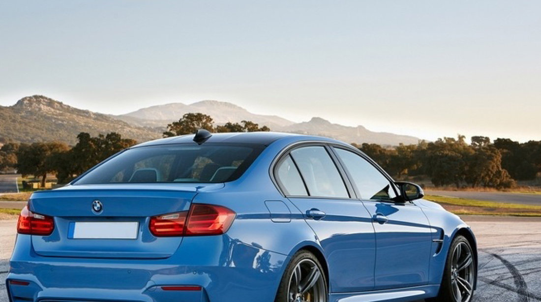 Body Kit exterior BMW F30 M3 SERIA 3