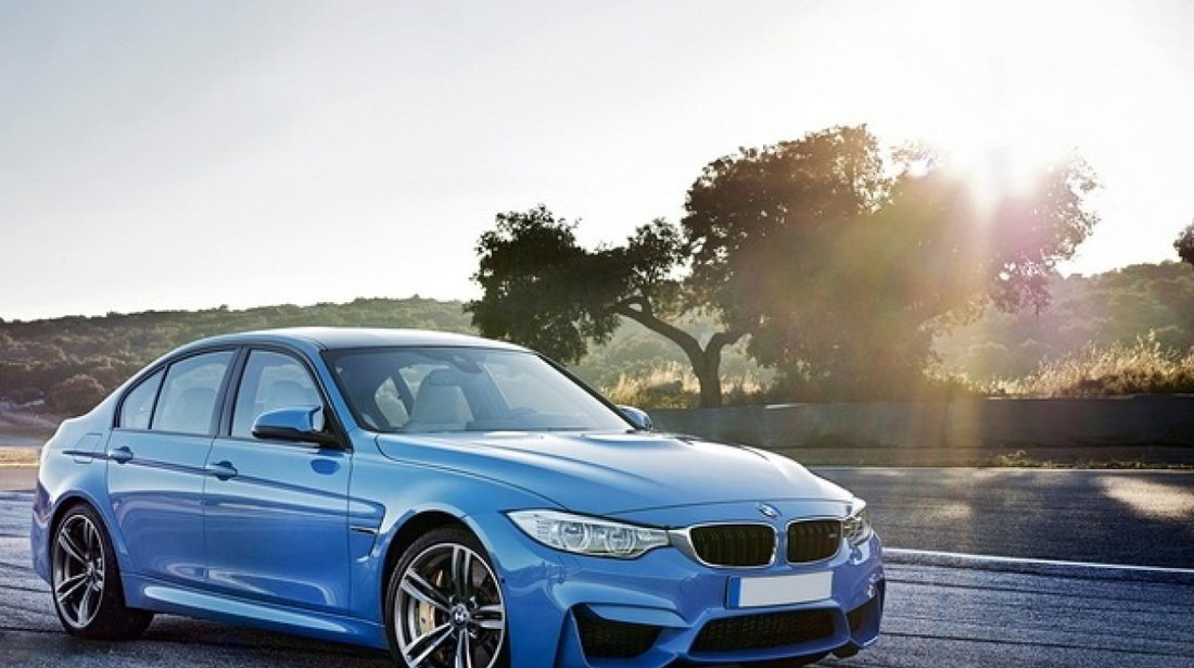 Body Kit exterior BMW F30 M3 SERIA 3