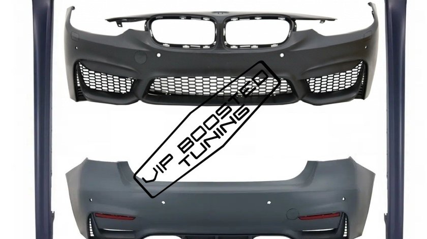 Body Kit exterior BMW F30 M3 Sport EVO Design