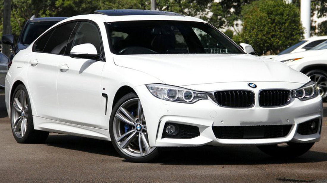 Body Kit Exterior BMW F36 M Tech Seria 4 Gran Coupe