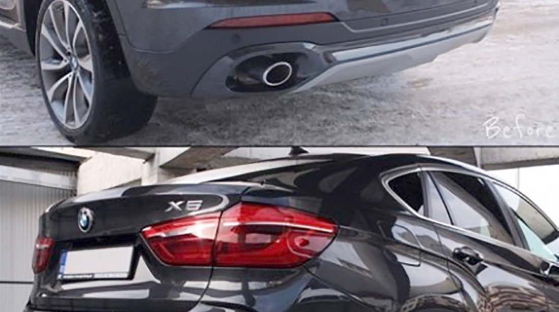 Body Kit Exterior BMW X6 M F16