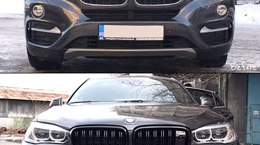 Body Kit Exterior BMW X6 M F16