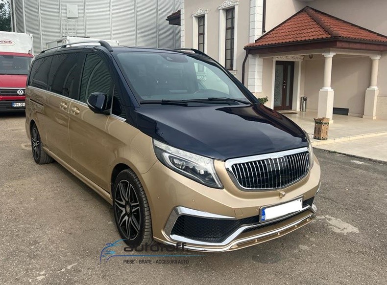 Body Kit Exterior Mercedes V-Class / Vito W447 (2014+) MBH Luxury Design
