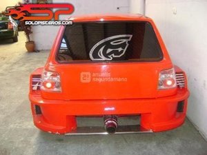 Body kit fibra de sticla