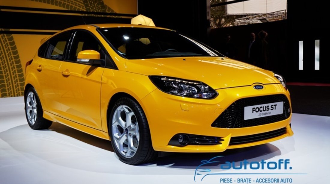 Body kit Ford Focus MK3 3 (2011-2014)