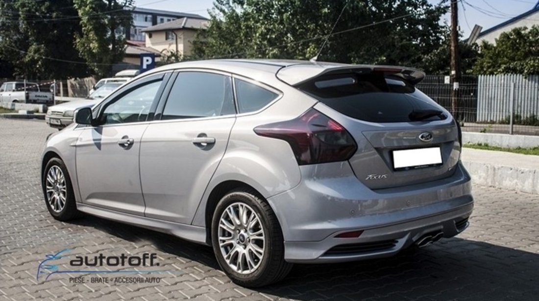 Body kit Ford Focus MK3 3 (2011-2014)