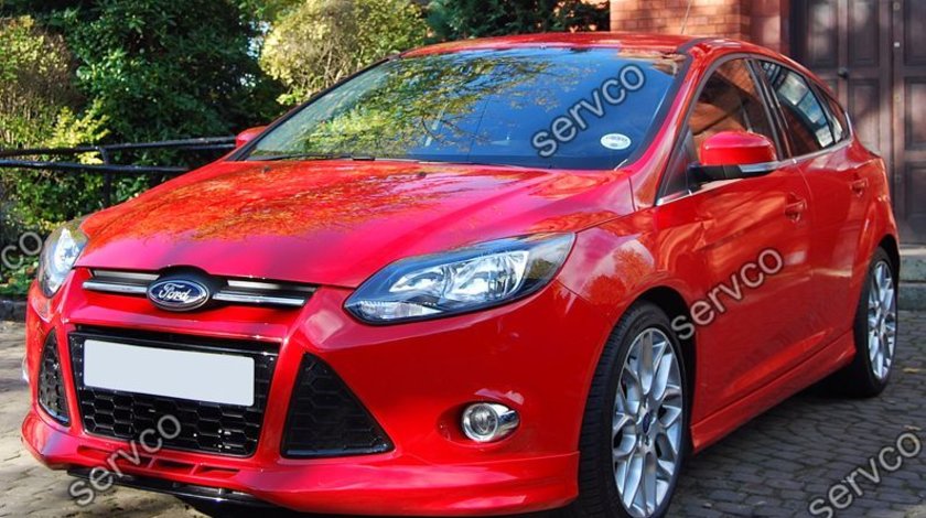 Body kit Ford Focus Mk3 Hatchback ST 2011-2014 v1