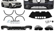 Body kit GLC63 AMG Mercedes GLC X253 SUV (2020+)