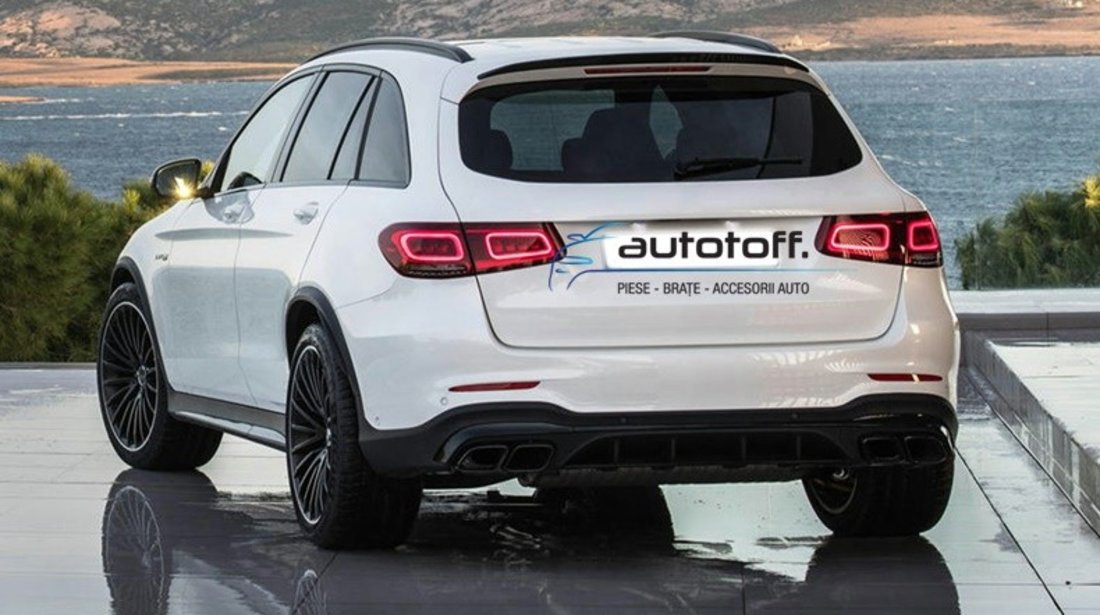 Body kit GLC63 AMG Mercedes GLC X253 SUV (2020+)