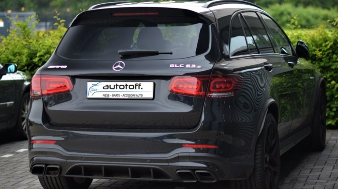 Body kit GLC63 AMG Mercedes GLC X253 SUV (2020+)