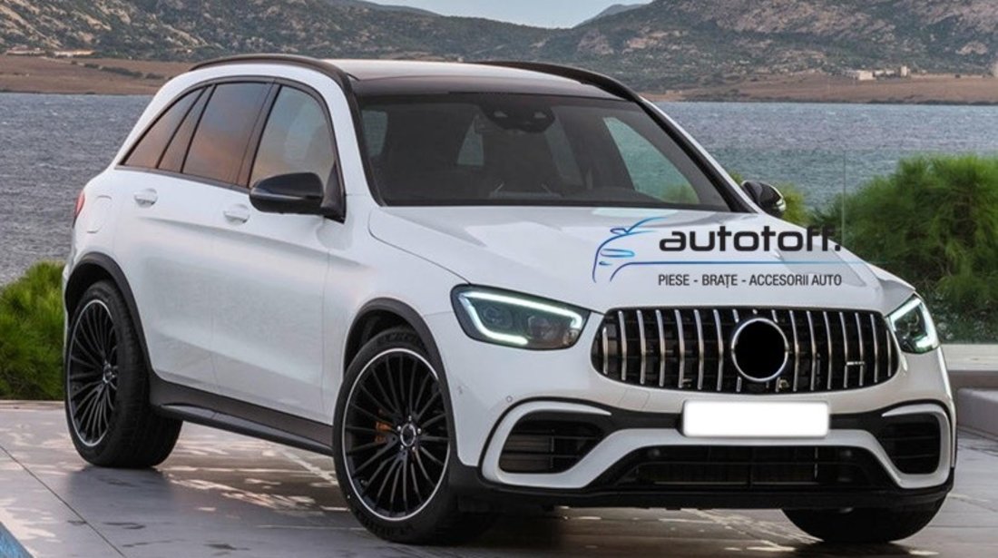 Body kit GLC63 AMG Mercedes GLC X253 SUV (2020+)