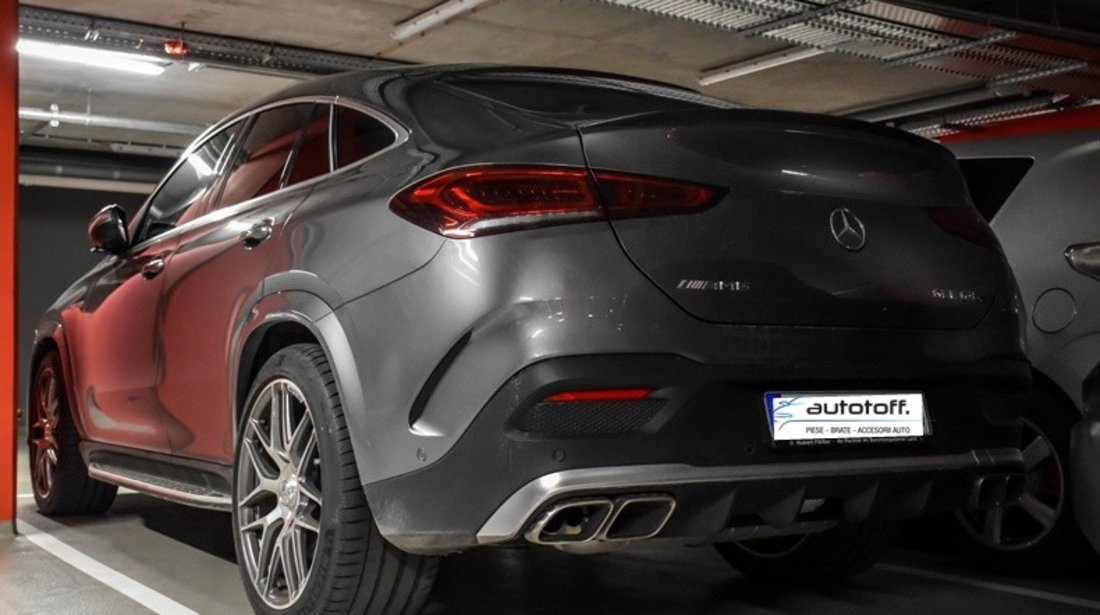 Body kit GLE63 AMG Mercedes GLE Coupe C167 (20-23)