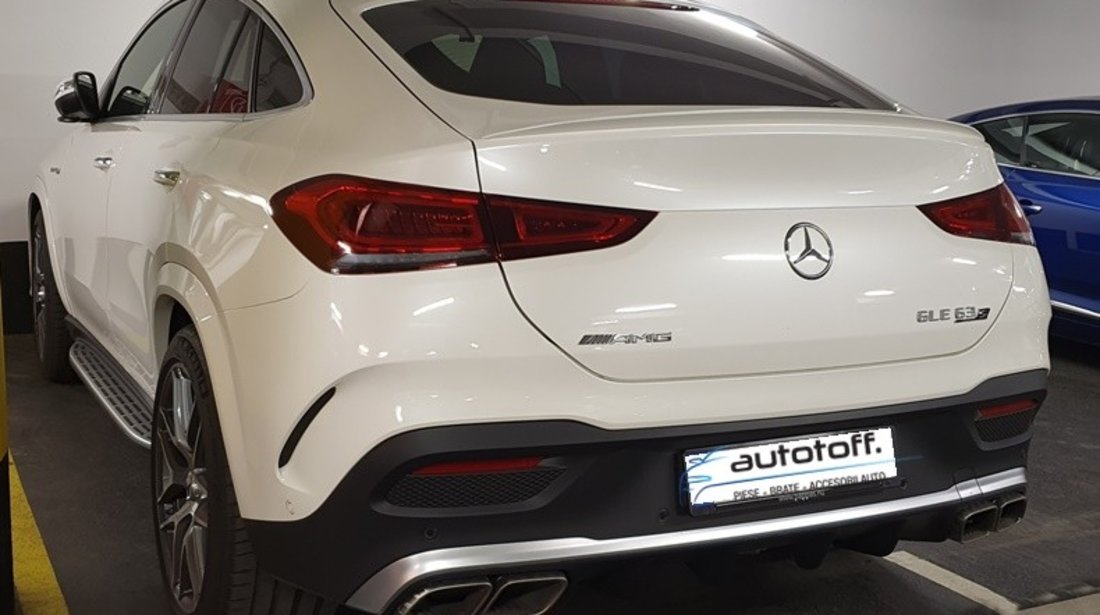 Body kit GLE63 AMG Mercedes GLE Coupe C167 (20-23)