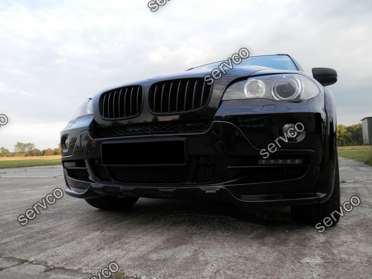Body kit Hamann BMW X5 E70 2006-2010 ver