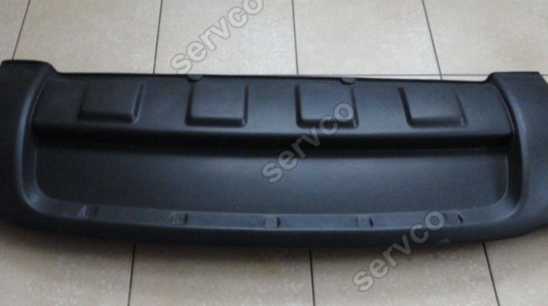 Body Kit King Kong VW Touareg 2006-2010 v2