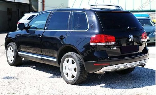 Body Kit King Kong VW Touareg 2006-2010 v2