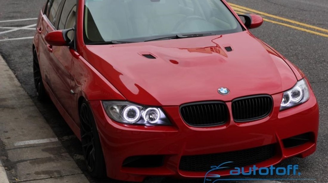 Body kit M BMW seria 3 E90 LCI