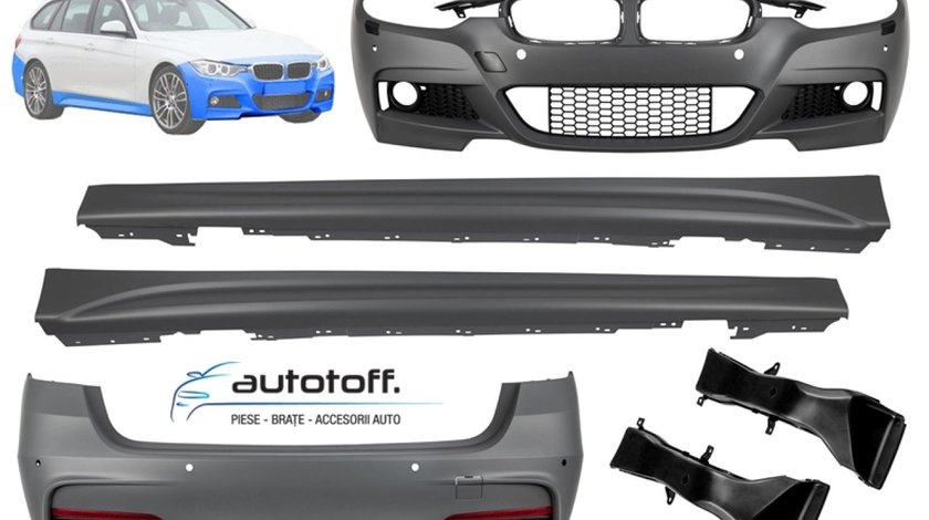 Body kit M BMW Seria 3 F31 (2011+)