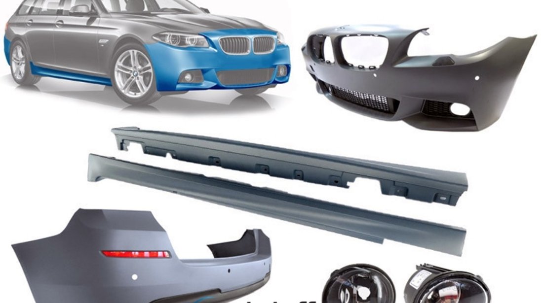 Body kit M BMW Seria 5 F11 (2010-2013) M-Tech Design