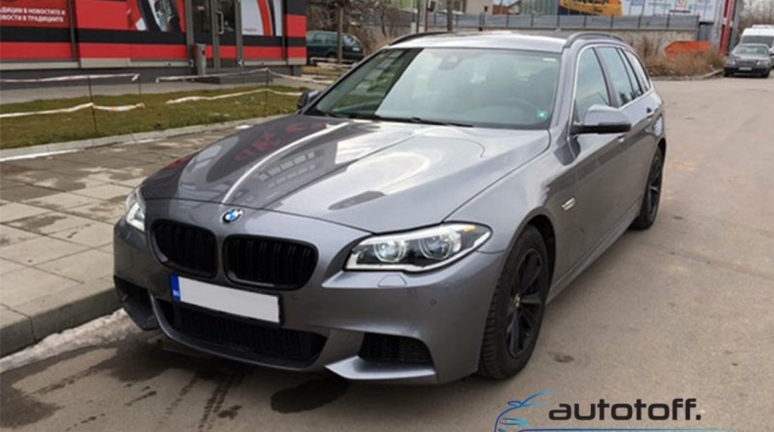 Body kit M BMW Seria 5 F11 Facelift (2014-2016) M-Tech Design