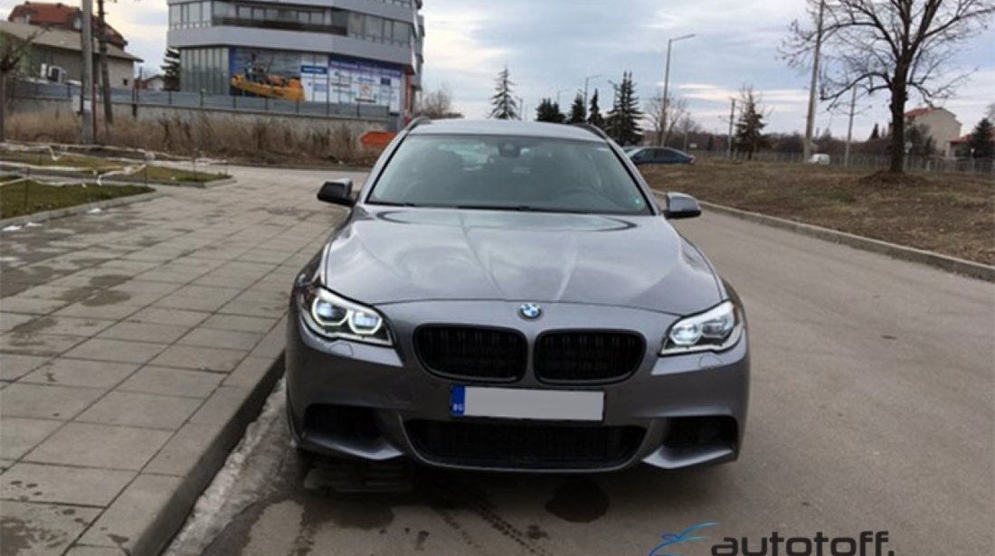 Body kit M BMW Seria 5 F11 Facelift (2014-2016) M-Tech Design