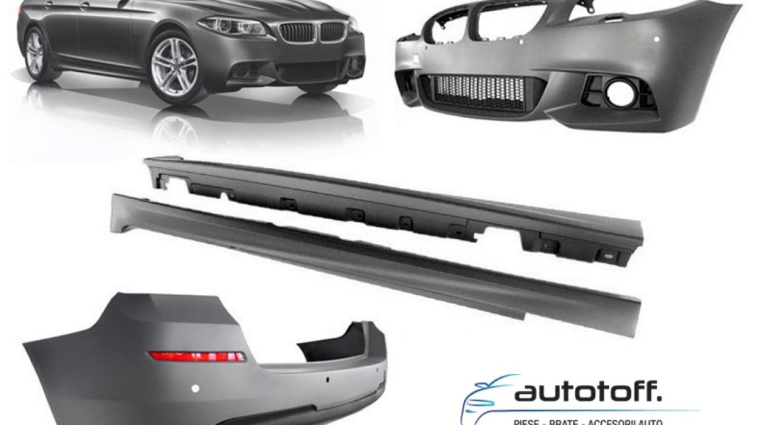 Body kit M BMW Seria 5 F11 Facelift (2014-2016) M-Tech Design
