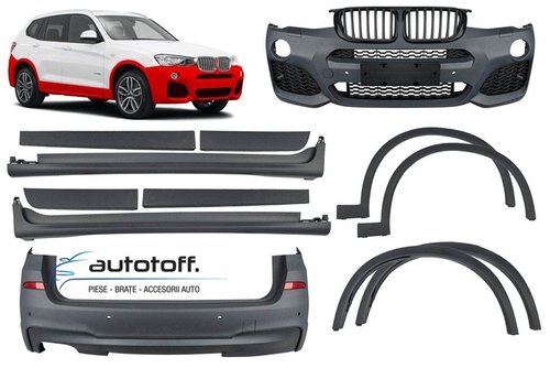 Body kit M BMW X4 F26 (2014-2017)