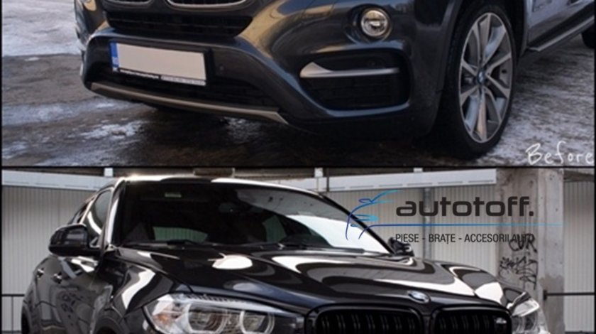 Body kit M BMW X6 F16 (2015+) M-Tech Design