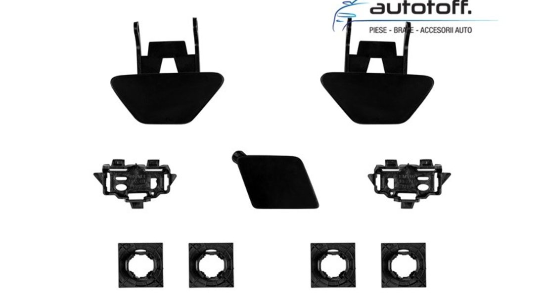 Body kit M-Performance BMW F10 Seria 5 (10-13)