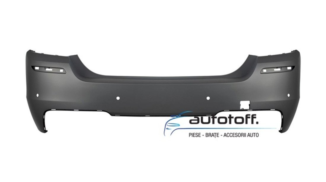 Body kit M-Performance BMW F10 Seria 5 (14-16)