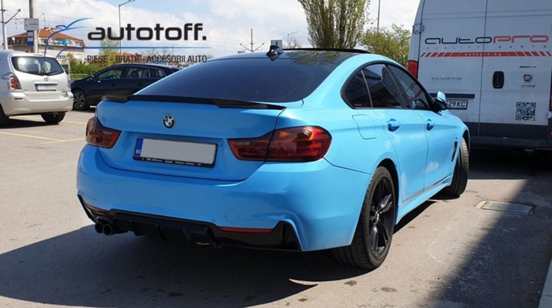 Body kit M-Performance BMW Seria 4 F36 (2013+)