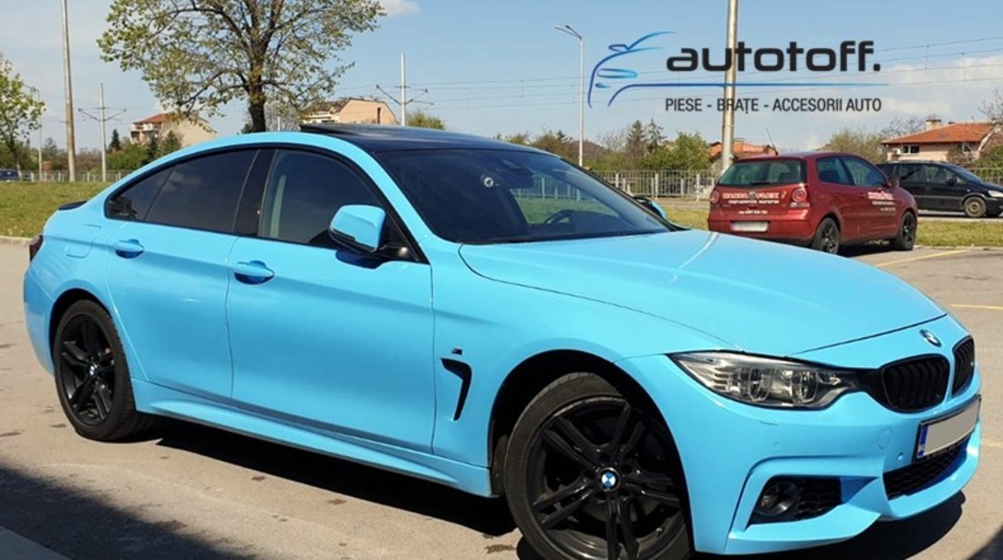 Body kit M-Performance BMW Seria 4 F36 (2013+)