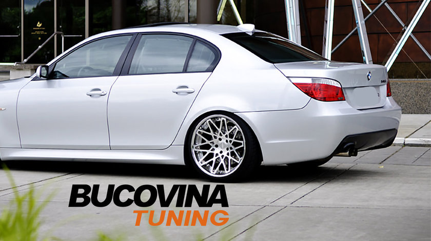 BODY KIT M TECH BMW E60 SERIA 5