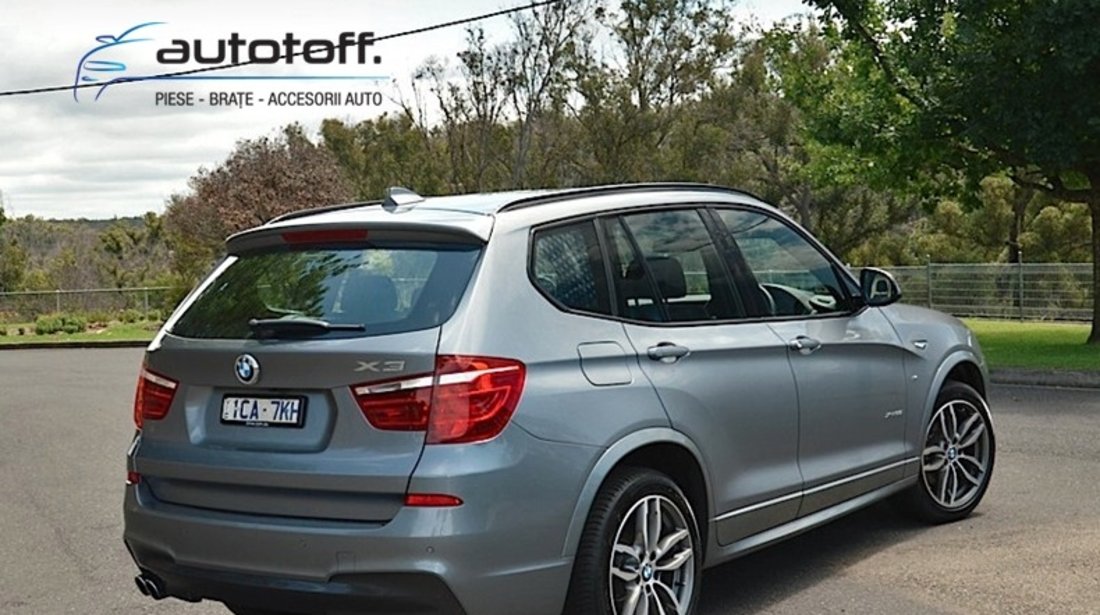 Body kit M-Technik BMW X3 F25 Facelift (2014+)