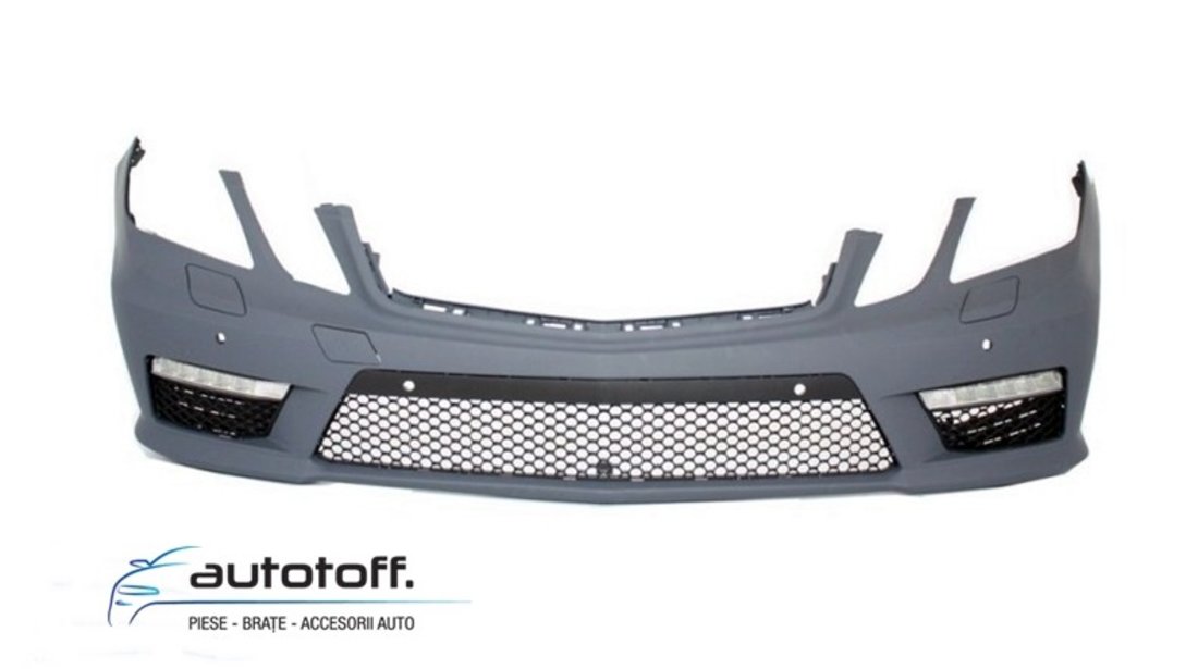 Body kit Mercedes Benz E-Class W212 (2009-2013) AMG Design - OFERTA!!!