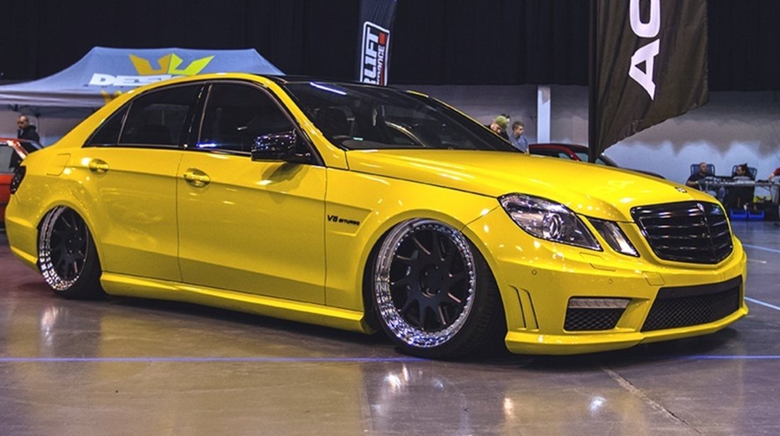 Body kit Mercedes Benz E-Class W212 (2009-2013) AMG Design - OFERTA!!!