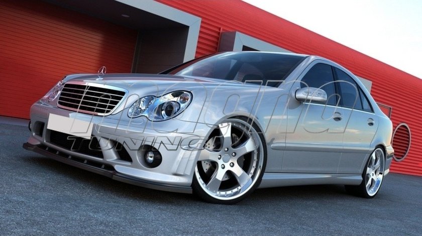 Body Kit Mercedes C-Class W203 AMG-Style